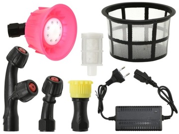 ЛЕГКИЙ РЮКЗАК-ОПРЫСКИВАТЕЛЬ GEKO 16 Л