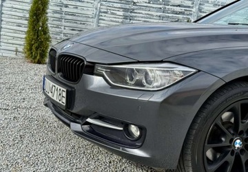 BMW Seria 3 F30-F31-F34 Touring 1.6 316i 136KM 2014 BMW Seria 3 BMW Seria 3 1.6 Benzyna 136KM, zdjęcie 19