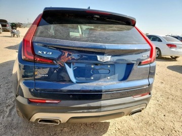 Cadillac 2022 Cadillac XT4 Premium Luxury 2022 2.0l 2.0 Benzyna 235KM, zdjęcie 2
