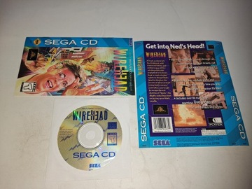 Wirehead / NTSC-U / Sega CD