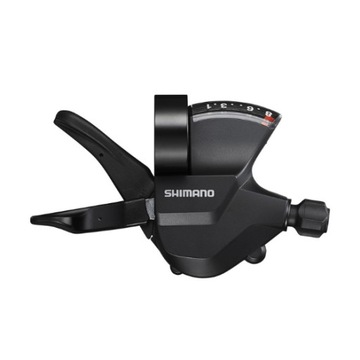 Manetka Shimano Acera SL-M315-8L 8rz. Prawa