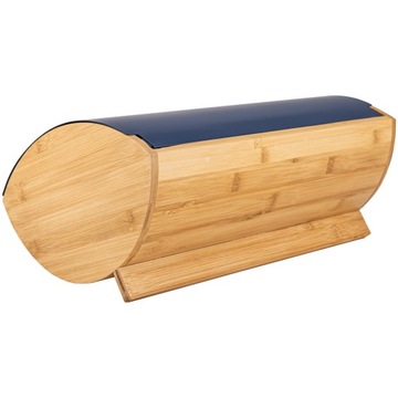 ХЛЕБНАЯ КОРОБКА ДЛЯ ХЛЕБА БАМБУКОВЫЙ КОНТЕЙНЕР С КРЫШКОЙ ДЛЯ ХЛЕБА