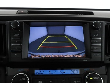 Toyota RAV4 IV MPV Facelifting 2.0 D-4D 143KM 2017 Toyota RAV-4 navi klima auto kamera i czujniki, zdjęcie 23