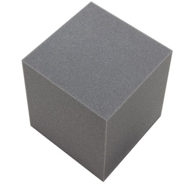 Угловая акустическая панель Бас-ловушка 20х20х20см наполнение сухого бассейна