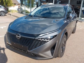 Nissan Qashqai III Crossover Facelifting 1.3 DIG-T MHEV 158KM 2025 Od ręki - N-Connecta Xtronic 1.3 DIG-T mHEV 158KM, zdjęcie 1