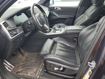 BMW X7 2022 BMW X7 M50i 2022 4.4l 4.4 Benzyna 523KM, zdjęcie 7