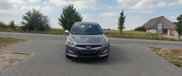 Hyundai i30 II Wagon 1.4 CVVT 100KM 2012 Hyundai i30 1.4 benz ,bezwypadek ,jeden wlasc ,model 2013,klima sprawna 1.4, zdjęcie 7