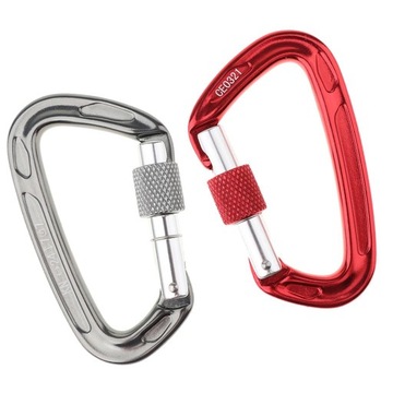 Карабин с автоматической блокировкой из сплава А 24KN