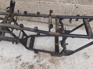 ПРЯМАЯ РАМА MOTORTEK 175