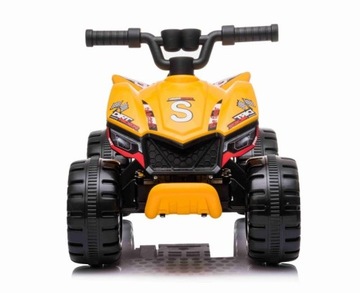 ПЕРВЫЙ АККУМУЛЯТОРНЫЙ QUAD DIRT RAIDER/BRD2101