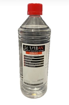 Płyn czyszczący jabłuszko Lc 1/18 LCM