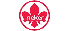 Бежевые модные женские мокасины Rieker