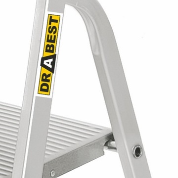 Drabina aluminiowa Hillagi 3x6