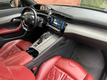 Peugeot 508 II 2018 Peugeot 508 2.0 diesel 163 KM GT - LINE automat zarej w PL zamiana, zdjęcie 6