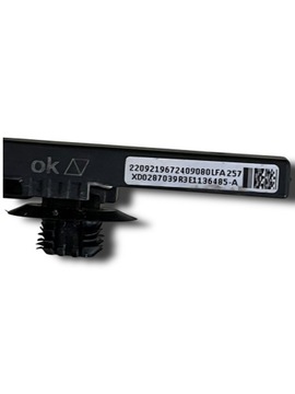 OPEL GRANDLAND MODUL ANTÉNA KEYLESS W DVEŘE XD0287039