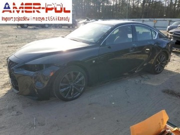 Lexus IS III 2022 Lexus IS 2022 Lexus IS IS 350 F SPORT AWD 3.5 Benzyna 280KM