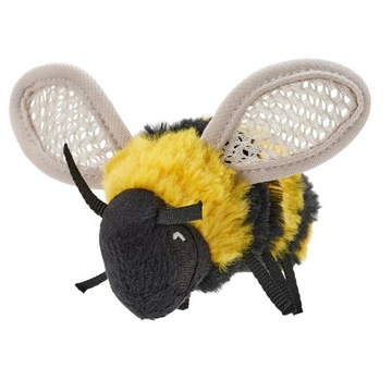 TRZMIEL MAŁY 8 cm MASKOTKA PLUSZAK MINIATURA PSZCZOŁA IKEA SKOGSDUVA