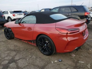 BMW Z4 G29 2019 BMW Z4 2019, 2.0L, od ubezpieczalni 2.0 Benzyna 255KM, zdjęcie 4