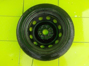 HYUNDAI I10 I KOLO DOJEZDOVÉ 105/70/14 4X100