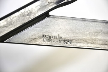 BMW F20 F30 OPĚRADLO DRŽÁK TLUMIČE 7378711