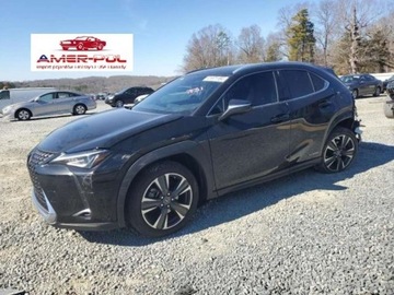 Lexus 2021 Lexus UX 250h, 2021r., 4x4, 2.0L