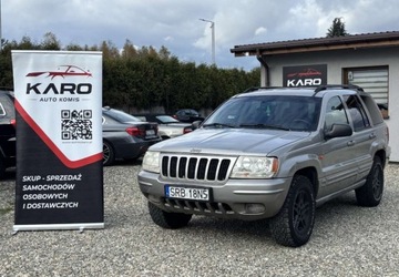 Jeep Grand Cherokee II 2000