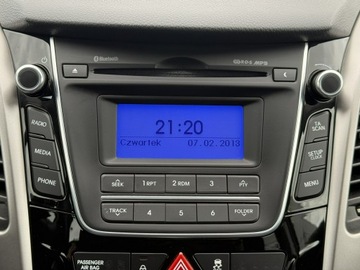 Hyundai i30 II Wagon 1.4 CVVT 100KM 2014 Hyundai i30 II 1.4 16V MPI 99KM 2014r. Po serwisie, zdjęcie 20