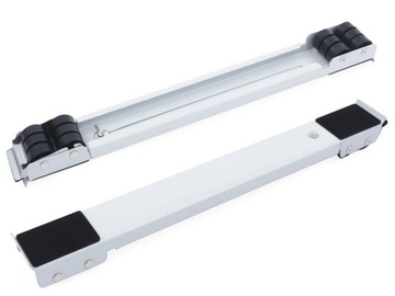 2x ПОДВИЖНАЯ ПОДСТАВКА, РЕГУЛИРУЕМАЯ ПОДСТАВКА ДЛЯ СТИРАЛЬНОЙ МАШИНЫ, БЫТОВОЙ ТЕХНИКИ, ТОРМОЗА