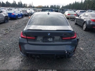 BMW Seria 3 G20-G21 2022 BMW M3 2022r., 4x4, 3.0L 3.0 Benzyna 503KM, zdjęcie 7