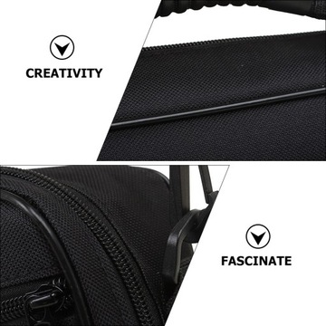 Сумка для хранения тростей для аксессуаров для саксофона