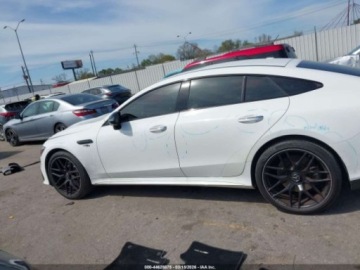 Mercedes AMG GT C190 2019 Mercedes-Benz AMG GT 53 4-Door Coupe 2019 3.0 Benzyna 429KM, zdjęcie 2