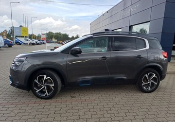 Citroen C5 Aircross SUV Plug-In 1.6 PureTech 225KM 2020 Citroen C5 Aircross 174 1.6 PHEV 225 KM Shine Pack AUTOMAT I wl. FV23, zdjęcie 6