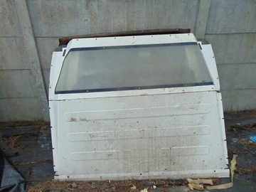 ПЕРЕГОРОДКА BULKUP FIAT DUCATO 2002-2006 гг.