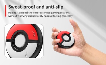 ЗАЩИТА СИЛИКОНОВОЙ ОБОЛОЧКИ + ВЕРЕВКА ДЛЯ POKÉMON GO PLUS +