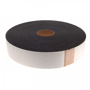 TAŚMA AKUSTYCZNA POD LEGARY KONTRŁATY PROFILE piankowa PE gr.3mm 50mm/30m