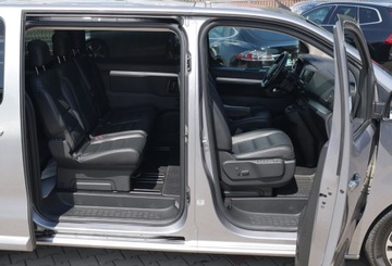 Toyota 2021 Toyota Proace Verso VIP 180 aut 7os Full Masaż Panorama HUD hak Webasto ACC, zdjęcie 9