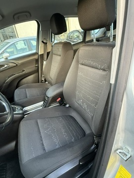 Opel Meriva II Mikrovan 1.4 Turbo ECOTEC 120KM 2011 Opel Meriva 1.4T 2011r 120KM Klimatyzacja Serwis, zdjęcie 6