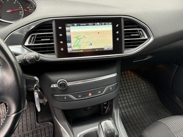 Peugeot 308 II Hatchback 5d 1.6 BlueHDi 99KM 2016 Peugeot 308 1.6 HDI 85tkm FullLed Navi Klima 2016, zdjęcie 20