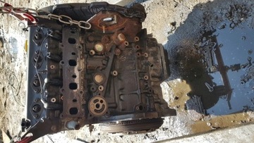 OPEL 1.7 CDTI Y17DT CORSA C COMBO MERIVA ДВИГАТЕЛЬ