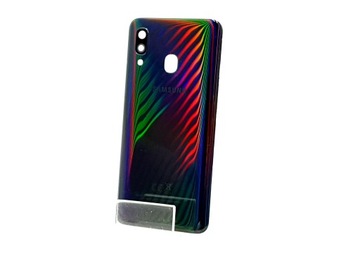 ЧЕХОЛ SAMSUNG GALAXY A40 A405 ЧЕРНЫЙ ОРИГИНАЛ