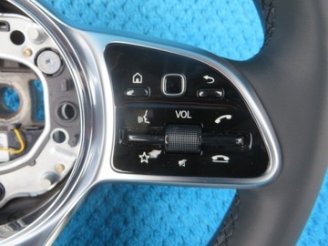 SPRINTER W910 W907 РУЛЕВОЕ КОЛЕСО КОЖАНЫЕ ПЕРЕКЛЮЧАТЕЛИ MULTIF