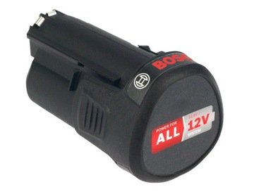 АККУМУЛЯТОР PBA 12V 2.0Ah BOSCH для PSR PMF AHS