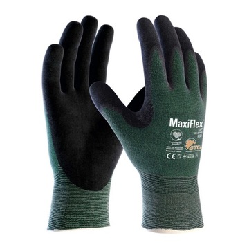 Rękawice ATG MaxiFlex rozmiar 9 - L 1 par