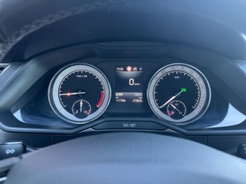 Skoda Superb III Kombi Facelifting 2.0 TDI SCR 150KM 2020 Skoda Superb 2.0 diesel 150 KM automat zarej w PL zadbany mozliwa zam, zdjęcie 9