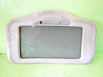 УНИВЕРСАЛЬНЫЙ ЛЮК С ЭЛЕКТРОПРИВОДОМ ДЛЯ АВТОБУСА