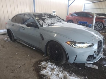 BMW Seria 3 G20-G21 2023 BMW M3 Competition 2023 3.0l 3.0 Benzyna 503KM, zdjęcie 4