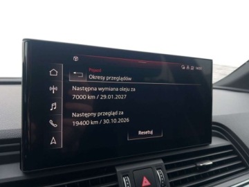 Audi Q5 II SUV Facelifting 2.0 40 TDI 204KM 2020 Audi Q5 Quattro S tronic Matrix LED OLED Virtual Cockpit Kamera 19 Ambient, zdjęcie 30