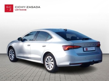 Skoda Octavia IV Liftback 1.5 TSI EVO 150KM 2024 Skoda Octavia 1.5 TSI 150KM Selection LED Matrix Virtual Kamera Hak Salon, zdjęcie 2