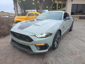 Ford Mustang VI 2021 Ford Mustang Mach 1 Fastback 2021 5.0 Benzyna 480KM, zdjęcie 1