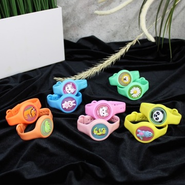 СИЛИКОНОВАЯ СВЕТОДИОДНАЯ ЛЕНТА МОСКИТНАЯ ДЛЯ ДЕТЕЙ, НАБОР 10 ШТ.